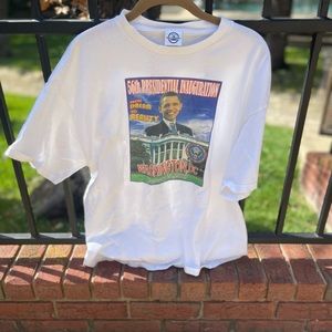 Obama Inauguration Tee